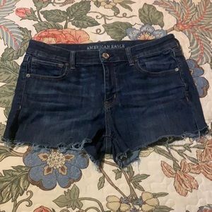 American Eagle MIDI shorts